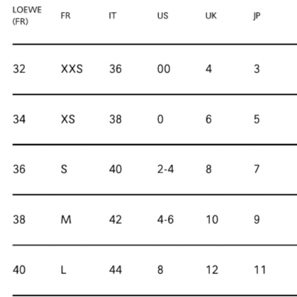 Loewe Elegant Tan Leather Skirt - Picture 9 of 9